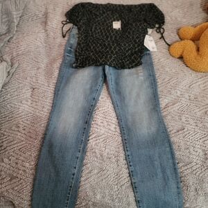 Guess Blue Denim Jeans
